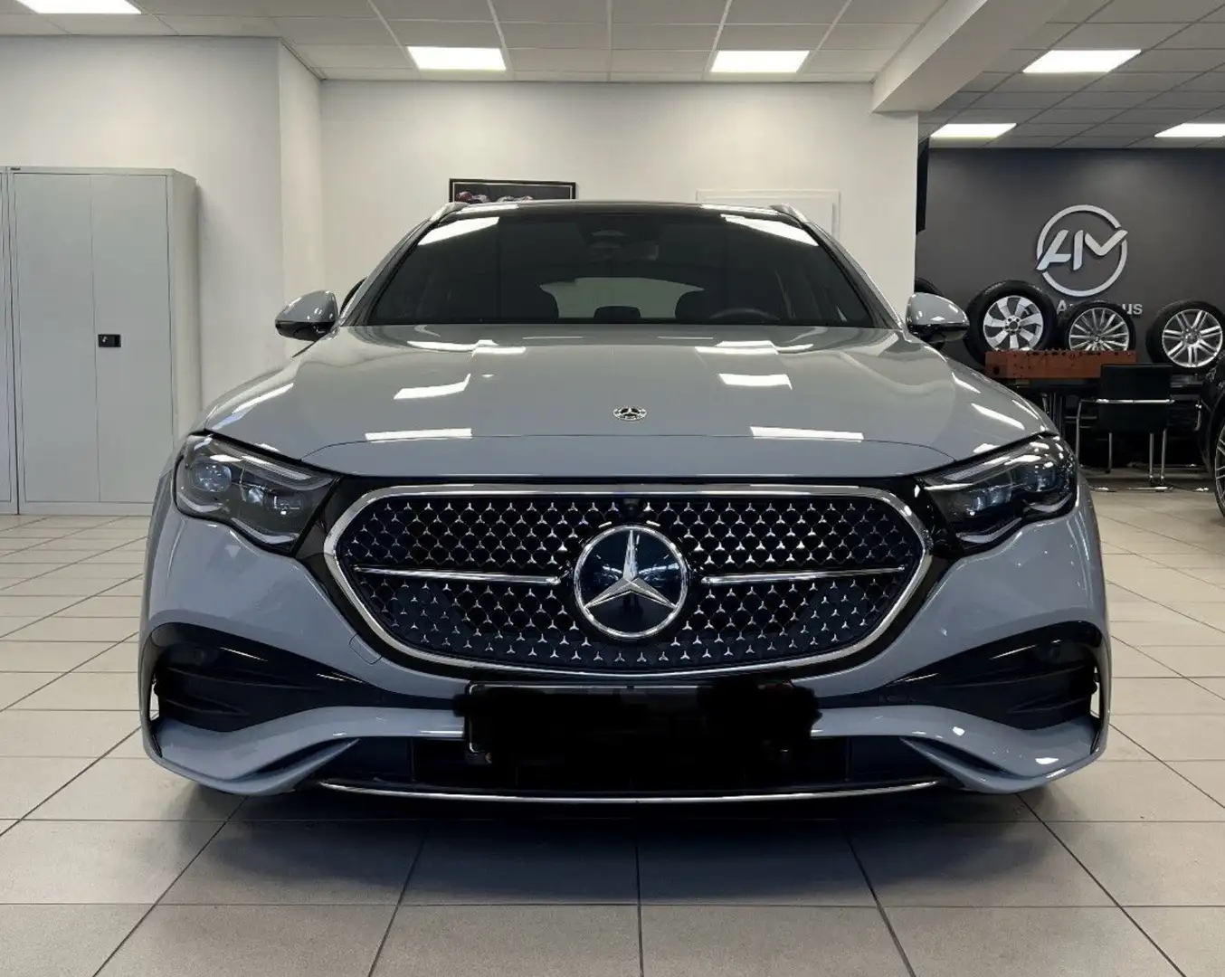 Mercedes-Benz E 220 SW d AMG Line Advanced Plus auto - 1