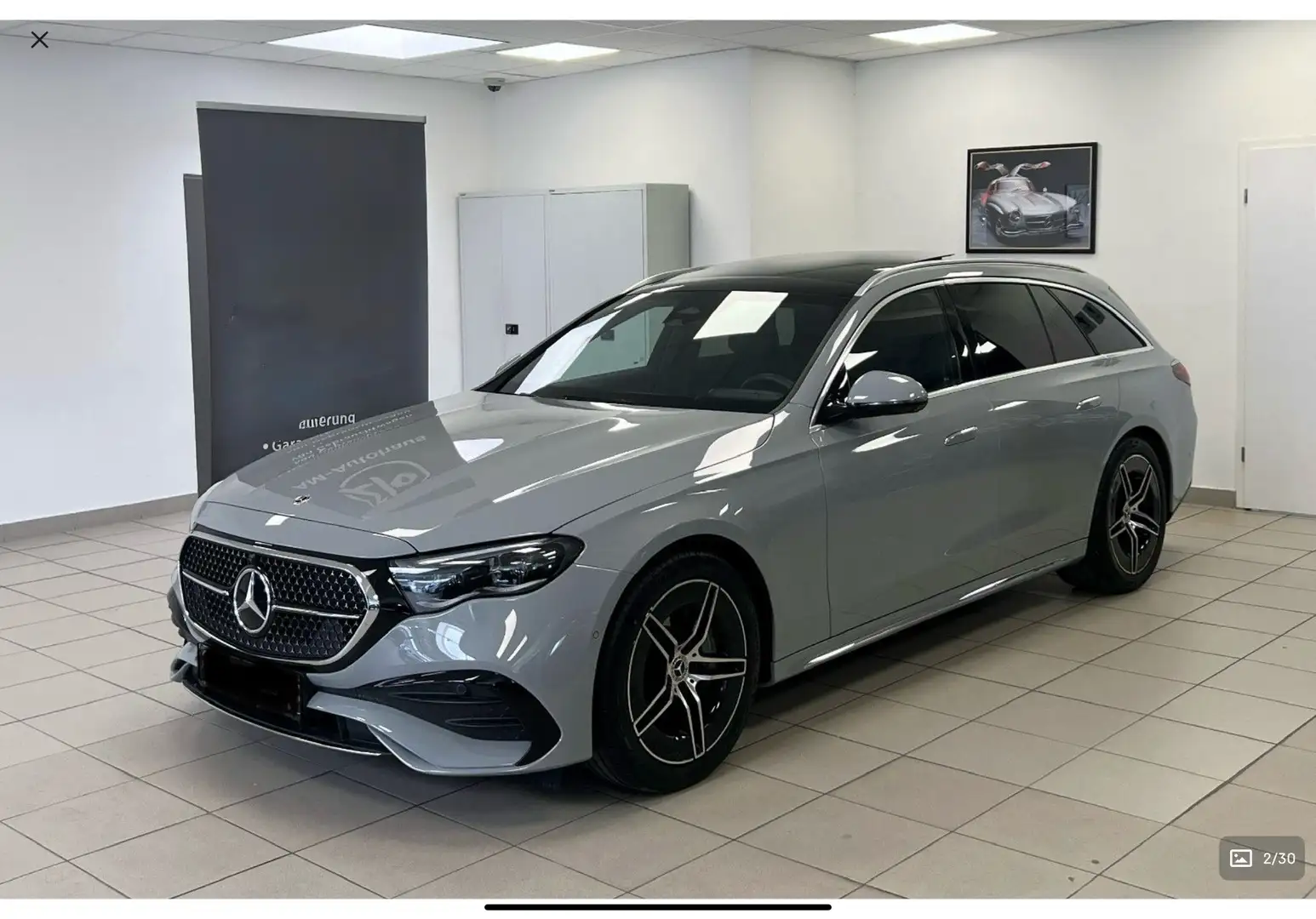 Mercedes-Benz E 220 SW d AMG Line Advanced Plus auto - 2