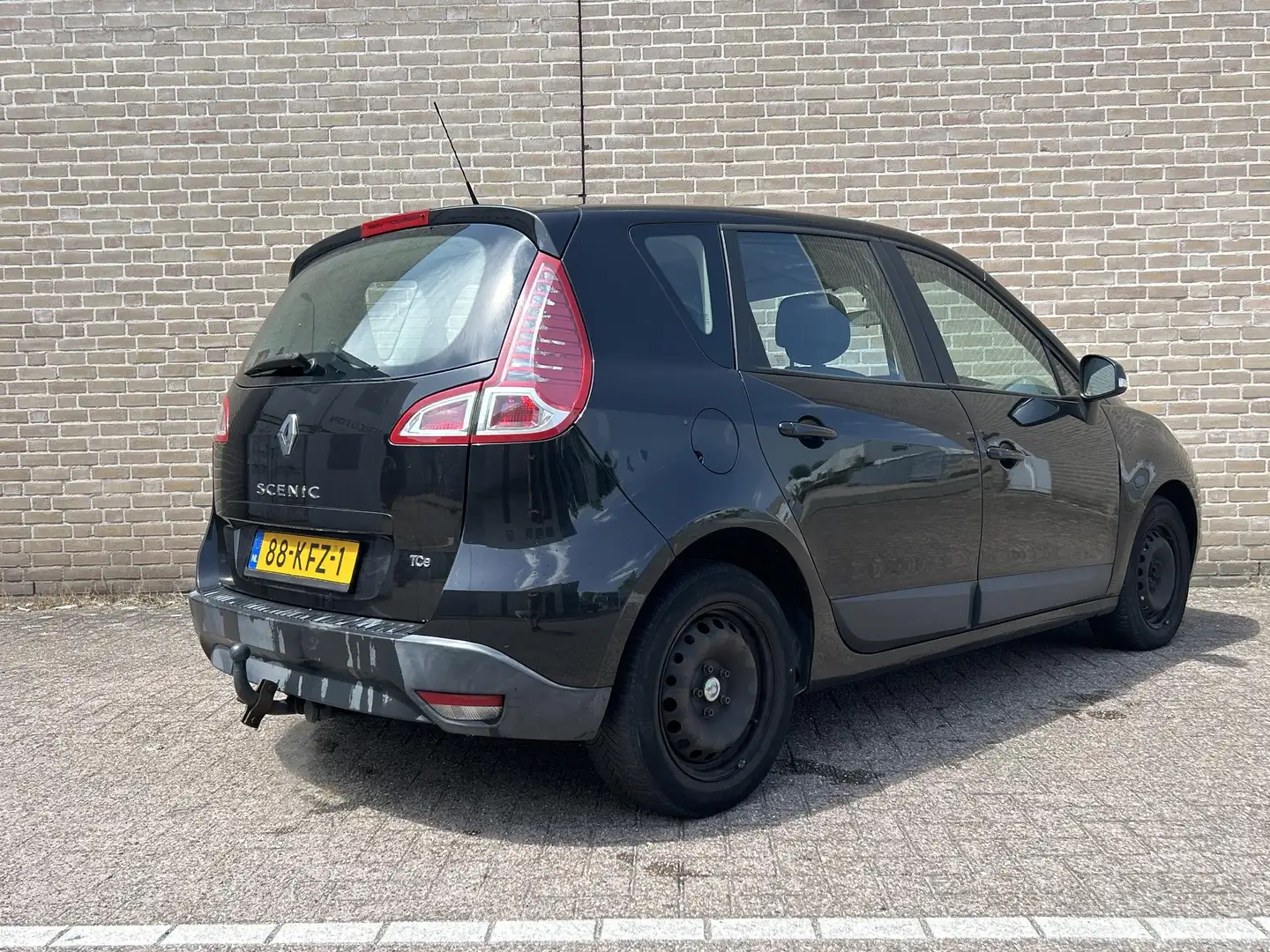 Renault Scenic 1.4 TCE Expression | Climate | Cruise | Trekhaak | Zwart - 2