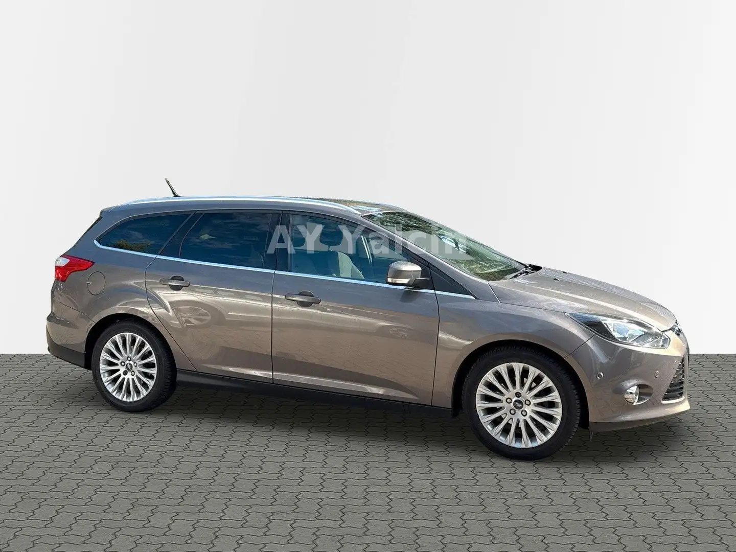 Ford Focus *Titanium*Zahnriemen neu*Navi*Bluettoh*PDC* Braun - 2