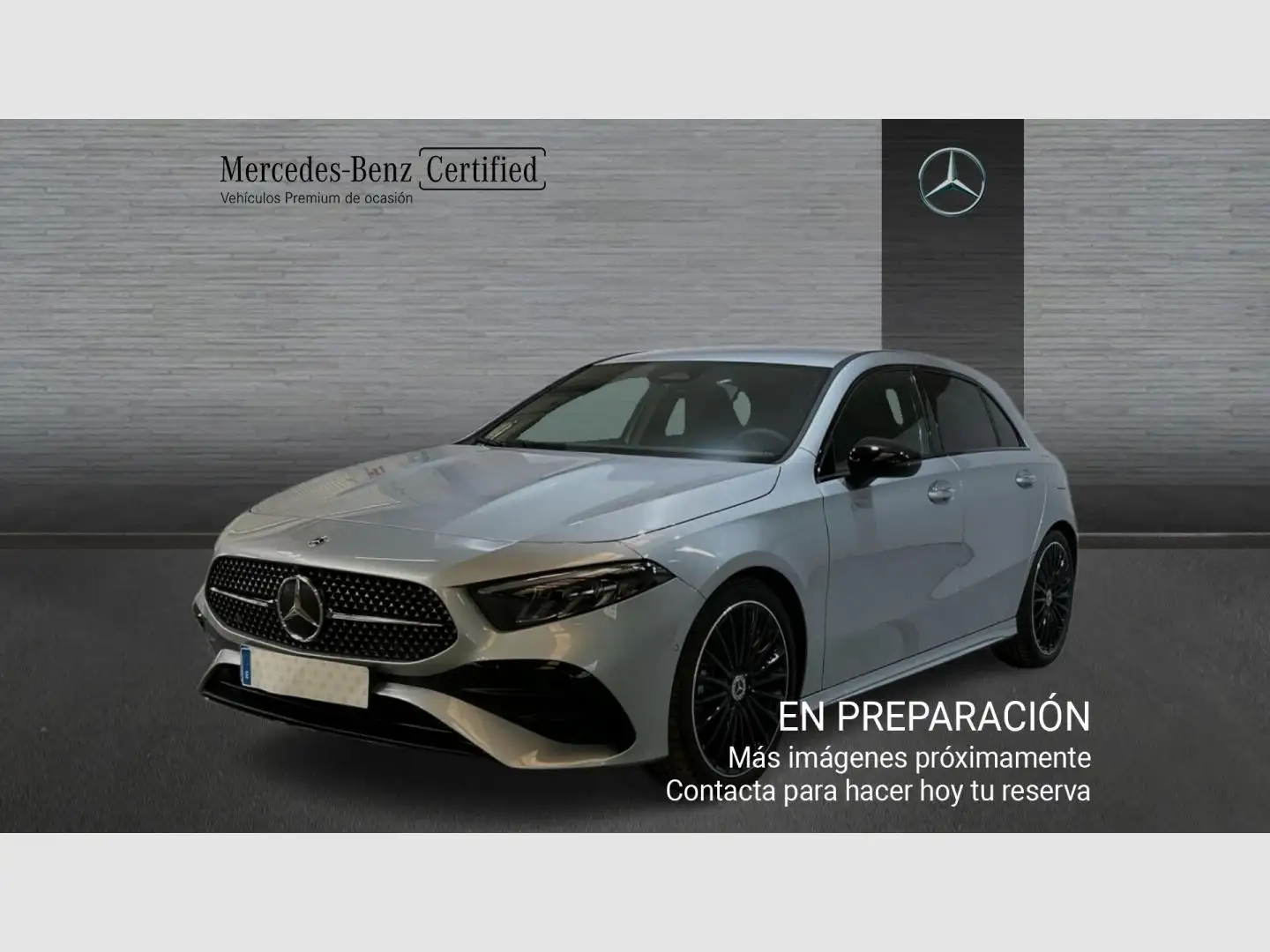 Mercedes-Benz A 200 d - 1