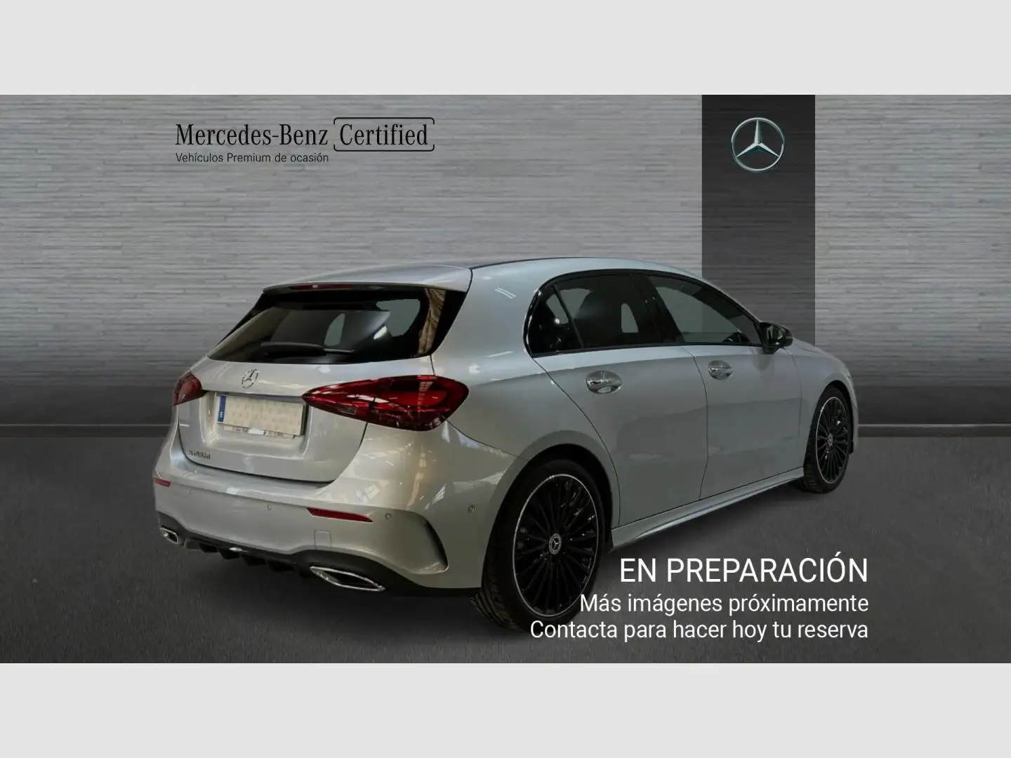 Mercedes-Benz A 200 d - 2