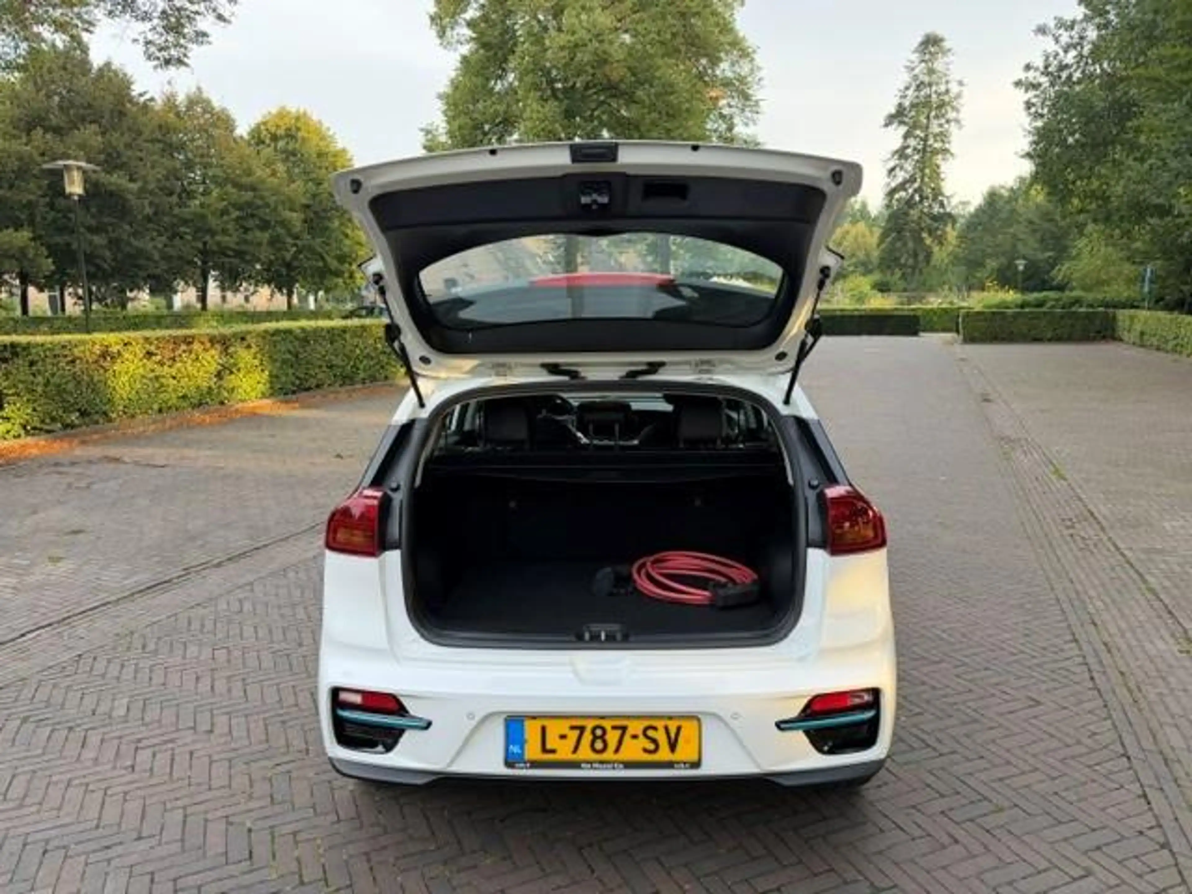 Kia e-Niro Dynamicline 64kWh SOH 100% Warmtepomp/Acarplay/Nav — photo 22