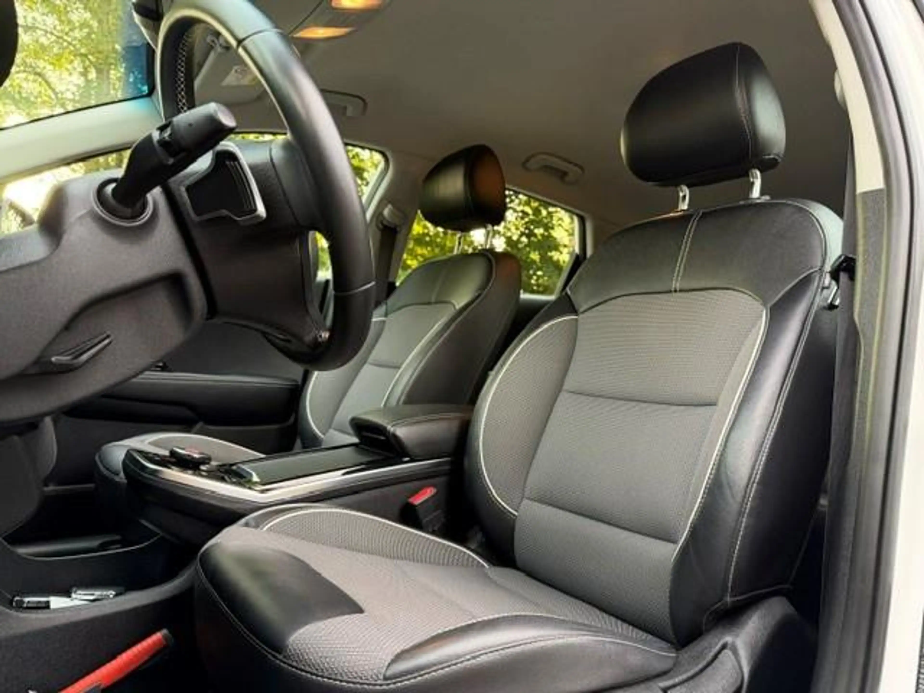 Kia e-Niro Dynamicline 64kWh SOH 100% Warmtepomp/Acarplay/Nav — photo 6