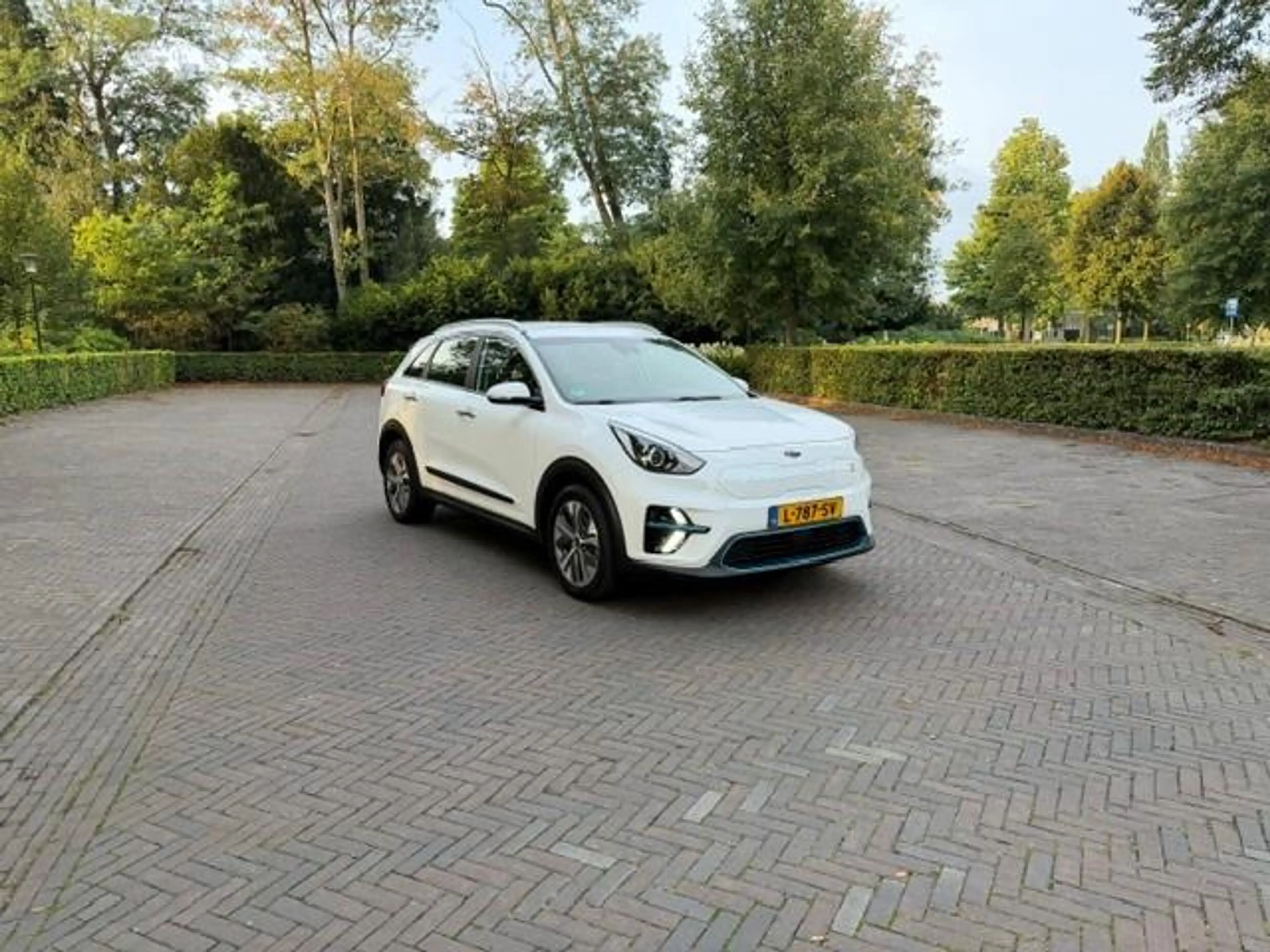 Kia e-Niro Dynamicline 64kWh SOH 100% Warmtepomp/Acarplay/Nav — photo 26