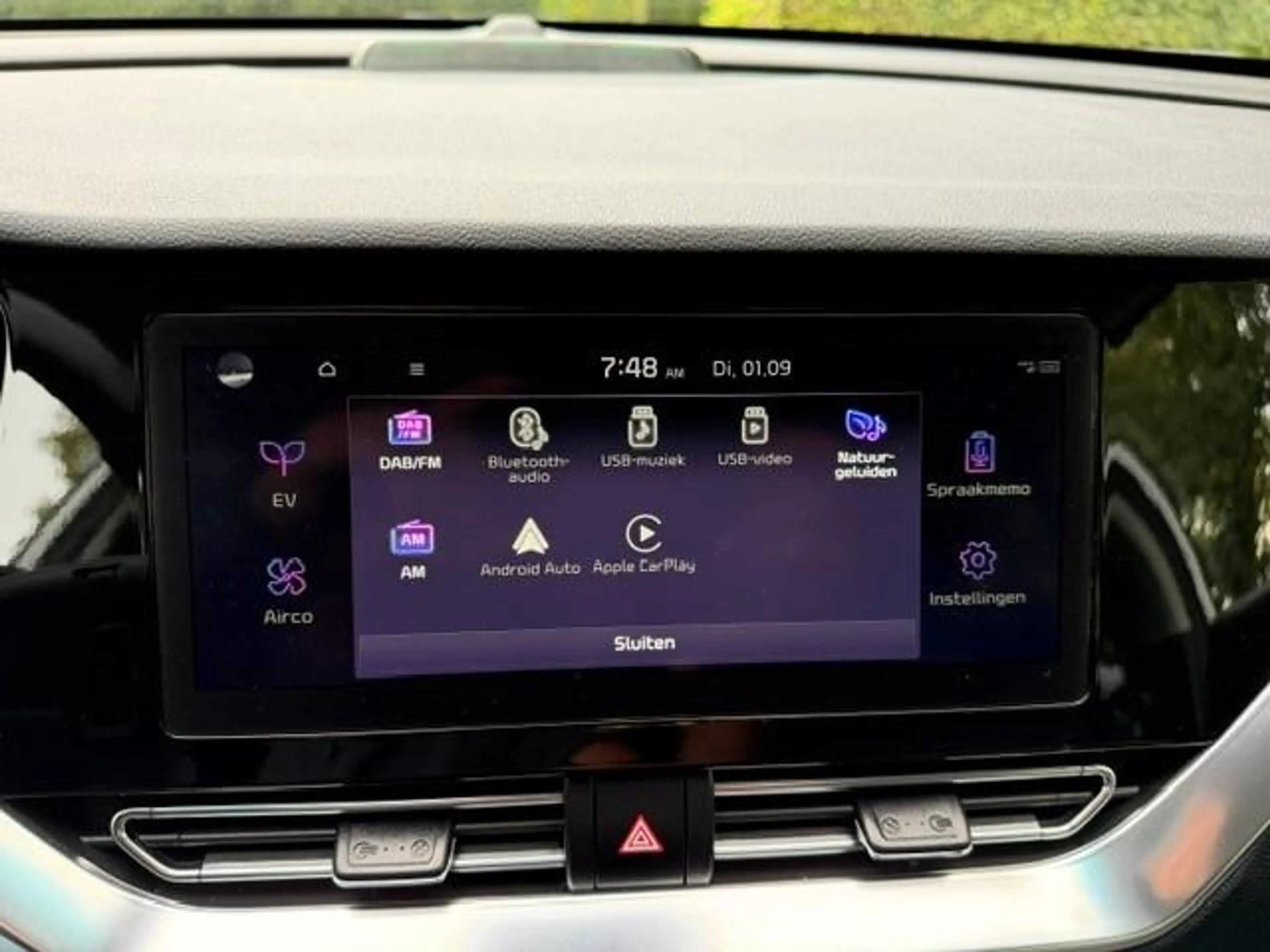 Kia e-Niro Dynamicline 64kWh SOH 100% Warmtepomp/Acarplay/Nav — photo 15