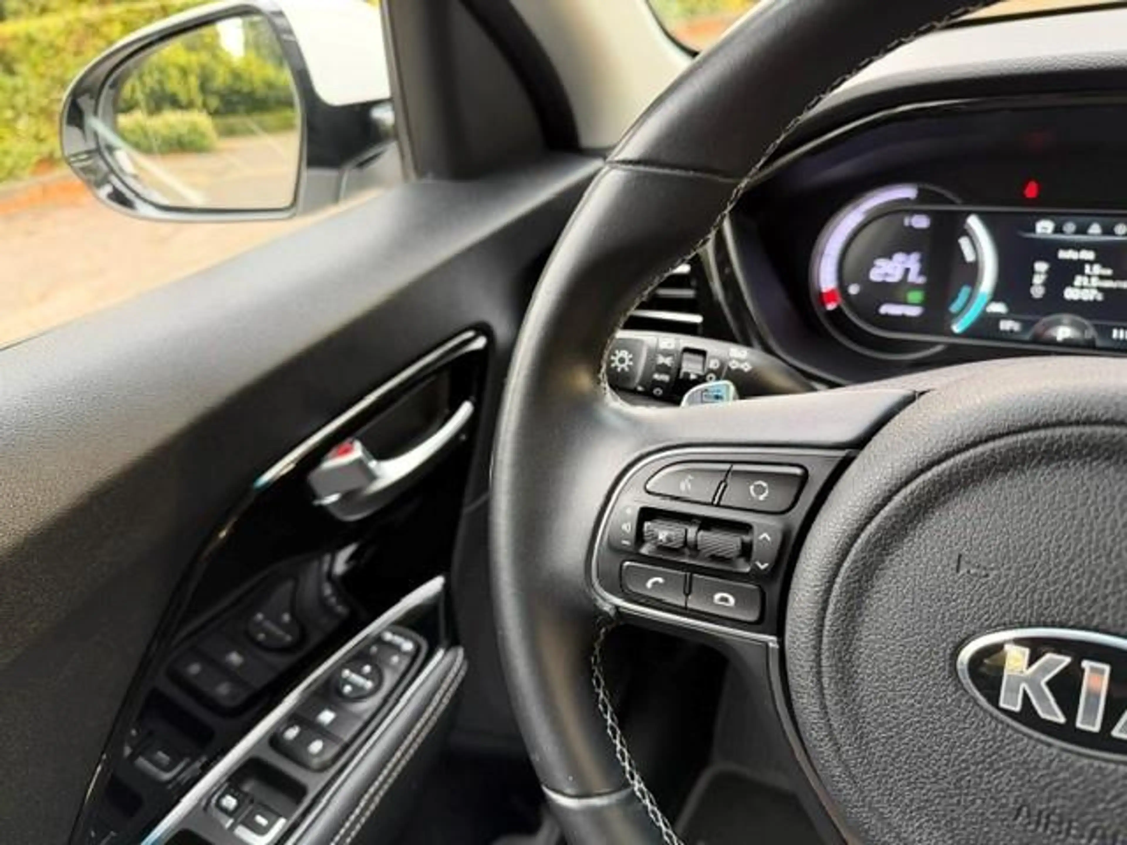 Kia e-Niro Dynamicline 64kWh SOH 100% Warmtepomp/Acarplay/Nav — photo 18