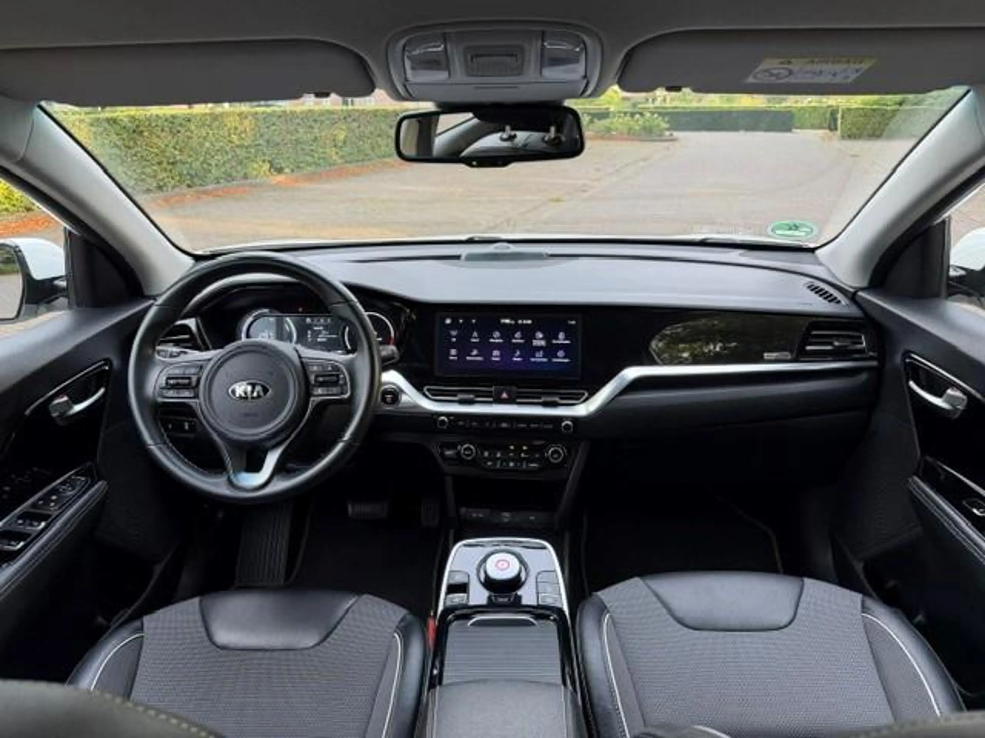 Kia e-Niro Dynamicline 64kWh SOH 100% Warmtepomp/Acarplay/Nav — photo 8