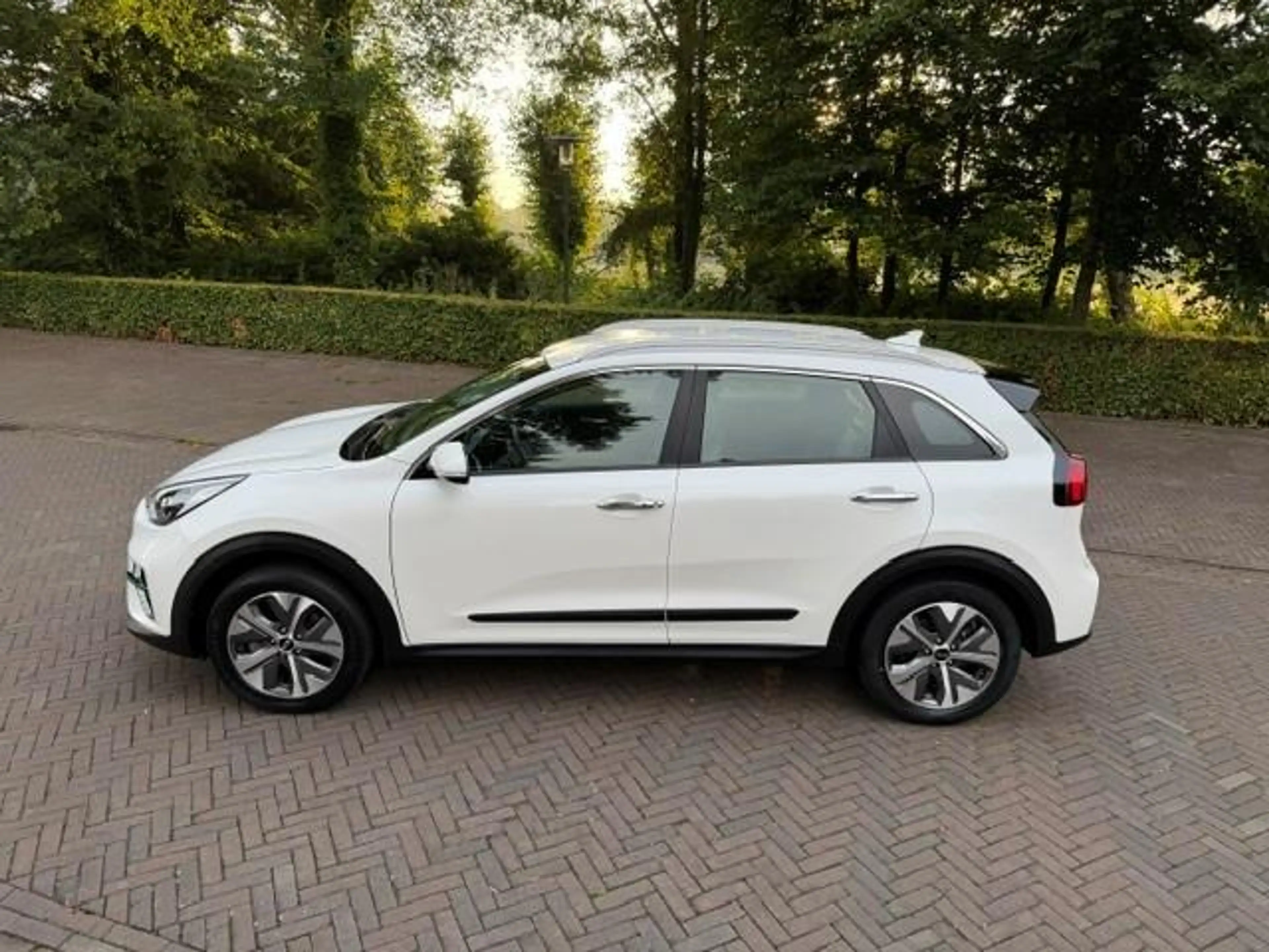 Kia e-Niro Dynamicline 64kWh SOH 100% Warmtepomp/Acarplay/Nav — photo 3