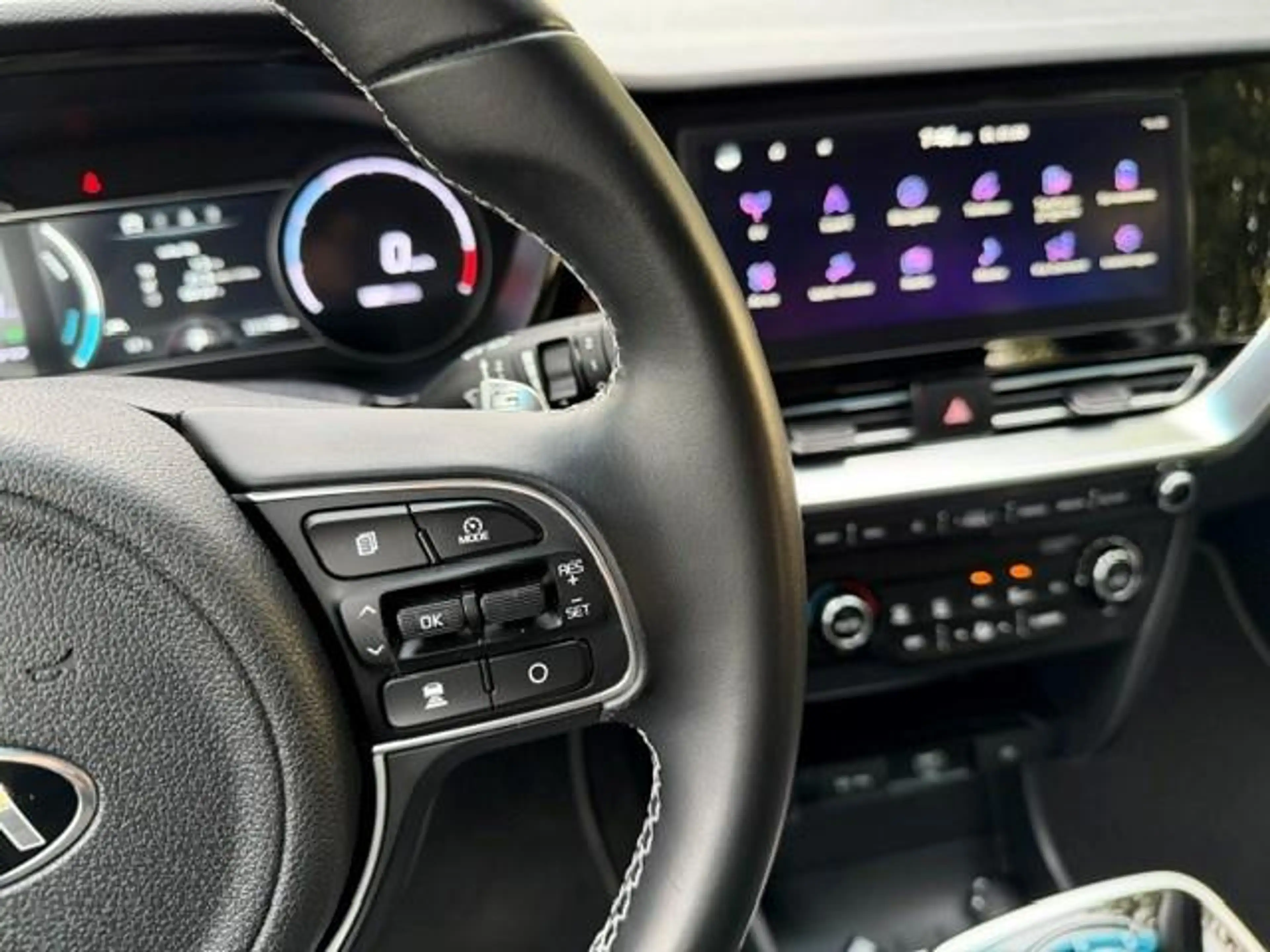Kia e-Niro Dynamicline 64kWh SOH 100% Warmtepomp/Acarplay/Nav — photo 17