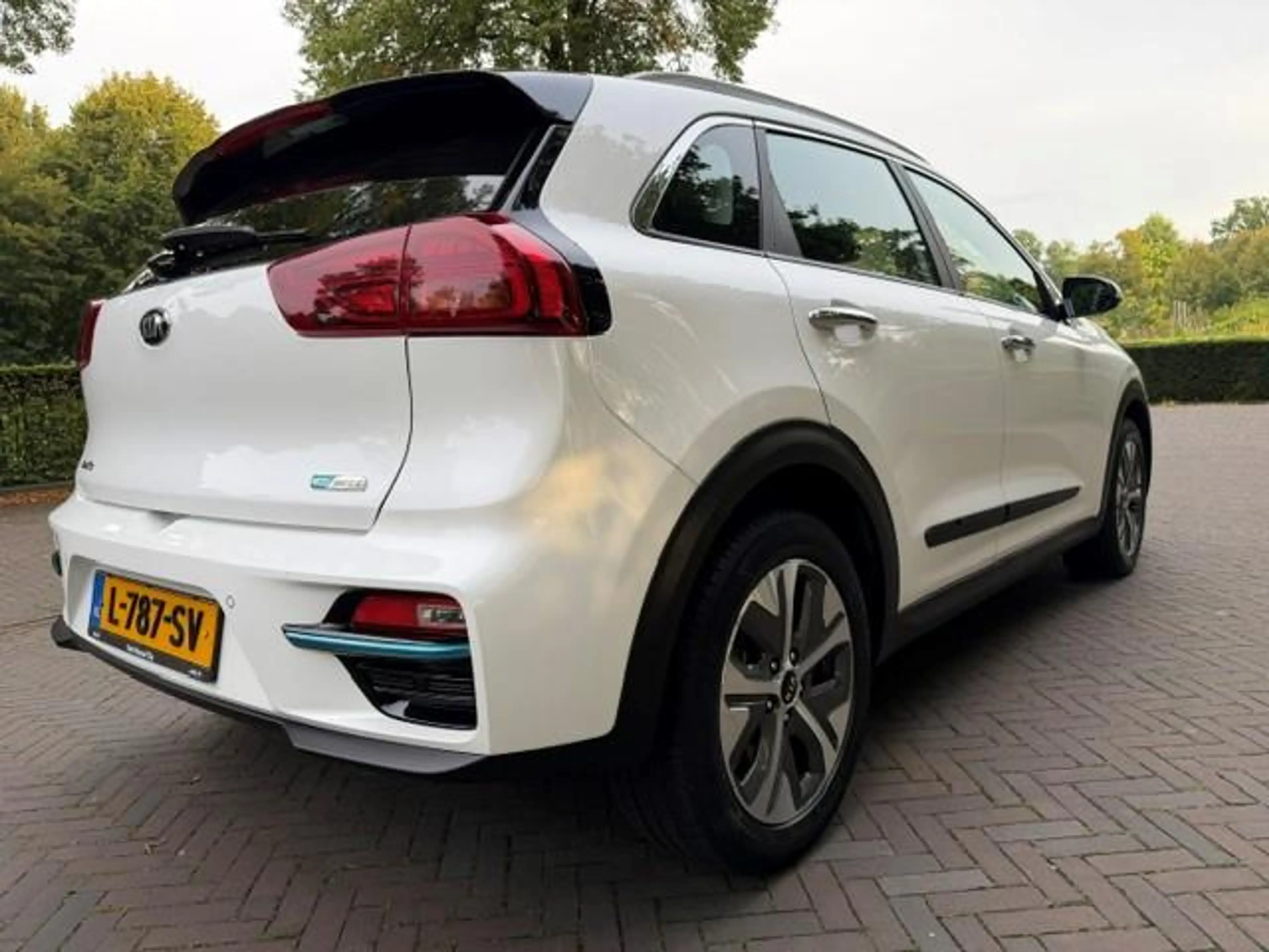Kia e-Niro Dynamicline 64kWh SOH 100% Warmtepomp/Acarplay/Nav — photo 24