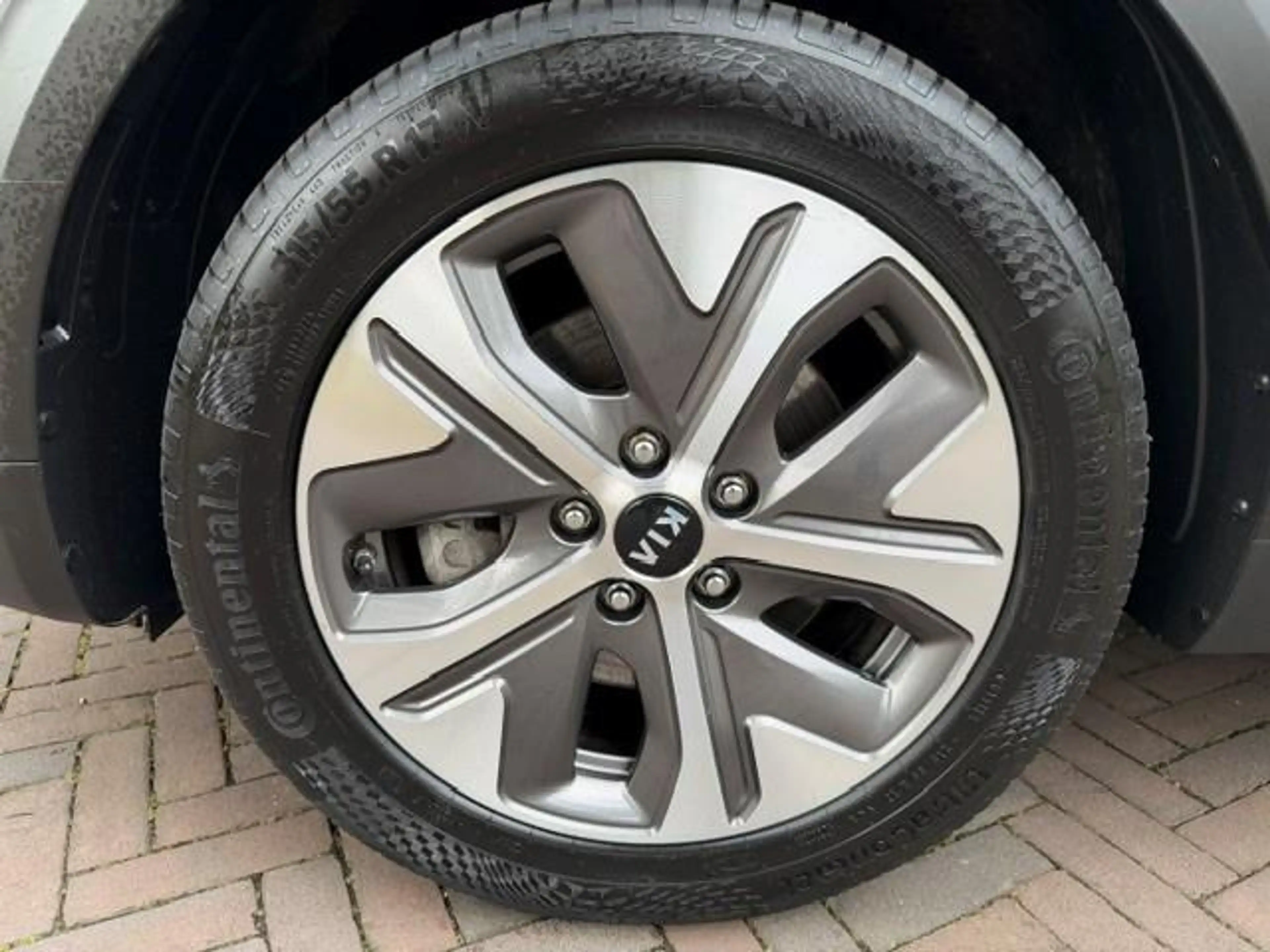 Kia e-Niro Dynamicline 64kWh SOH 100% Warmtepomp/Acarplay/Nav — photo 28
