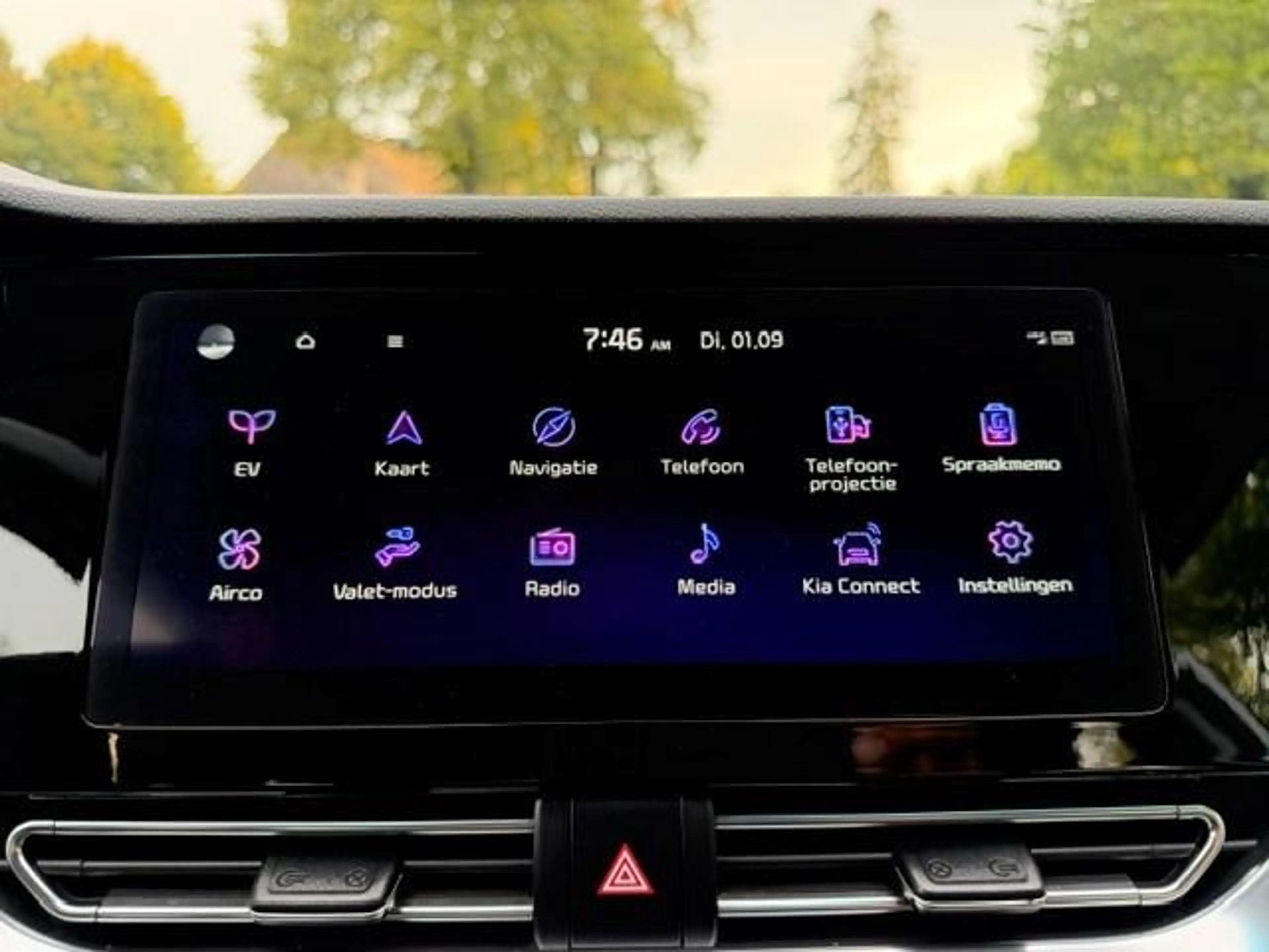 Kia e-Niro Dynamicline 64kWh SOH 100% Warmtepomp/Acarplay/Nav — photo 12