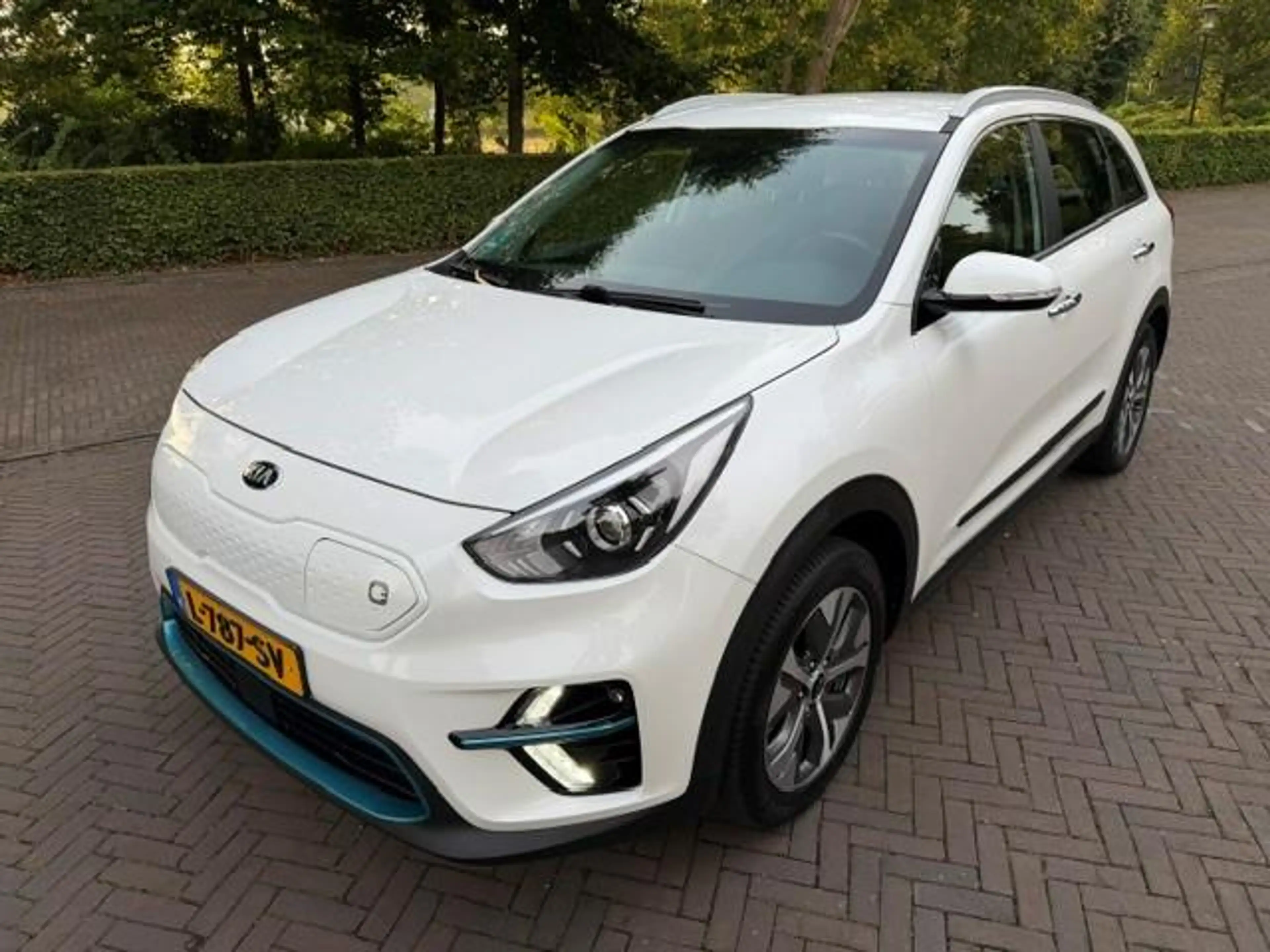 Kia e-Niro Dynamicline 64kWh SOH 100% Warmtepomp/Acarplay/Nav