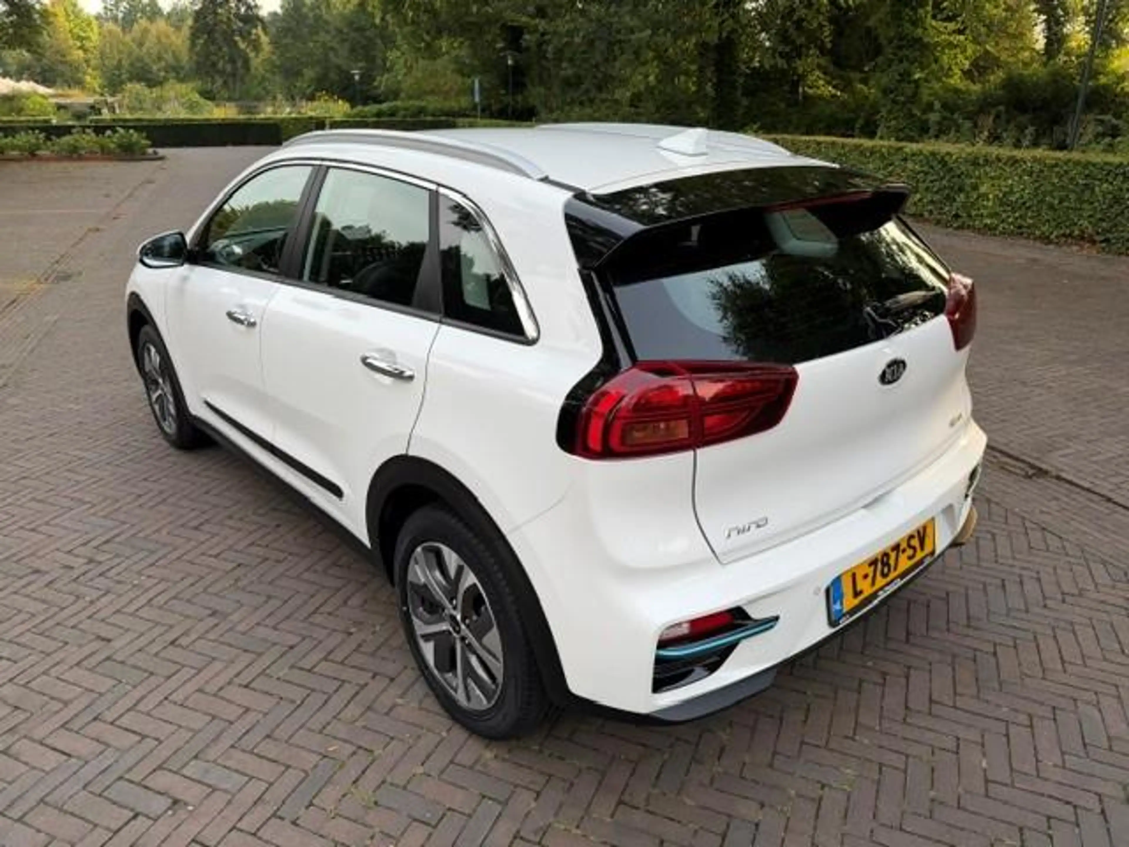 Kia e-Niro Dynamicline 64kWh SOH 100% Warmtepomp/Acarplay/Nav — photo 4