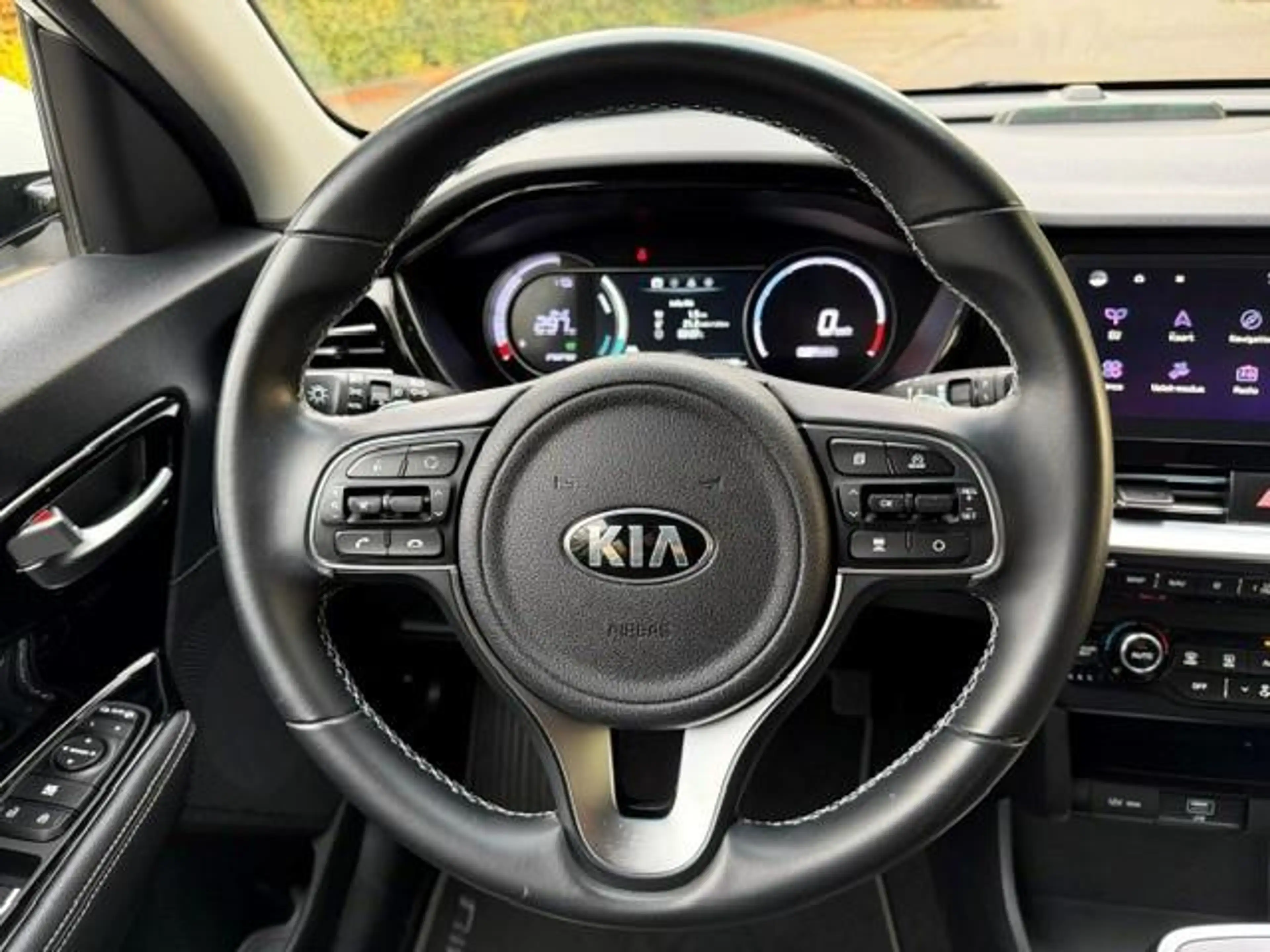 Kia e-Niro Dynamicline 64kWh SOH 100% Warmtepomp/Acarplay/Nav — photo 9
