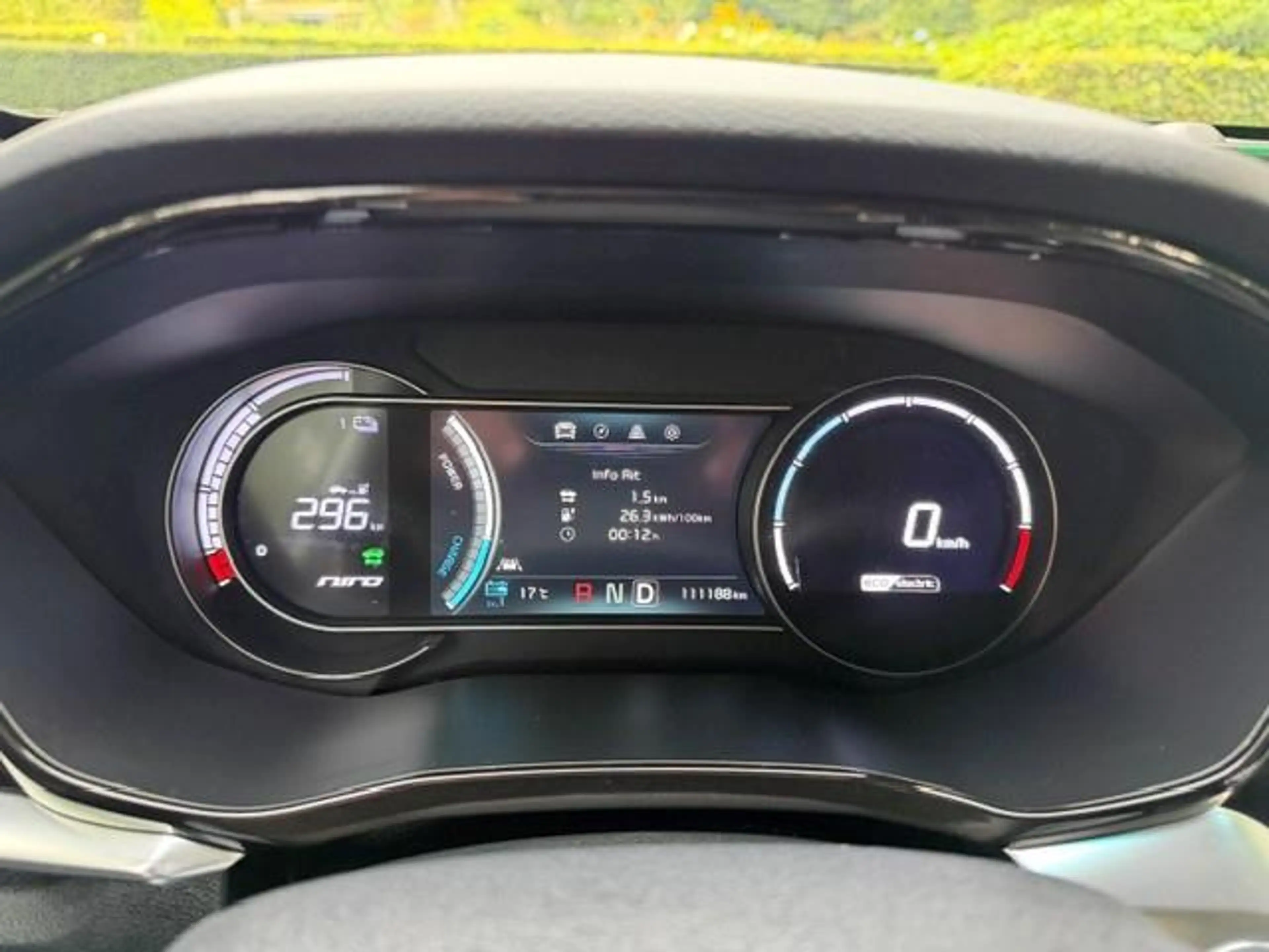 Kia e-Niro Dynamicline 64kWh SOH 100% Warmtepomp/Acarplay/Nav — photo 10