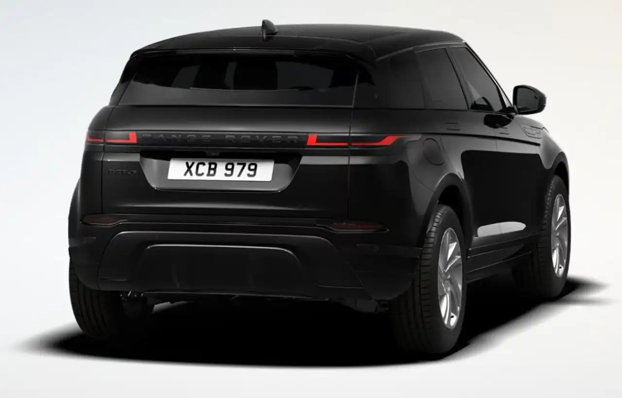 Land Rover Range Rover Evoque 2026