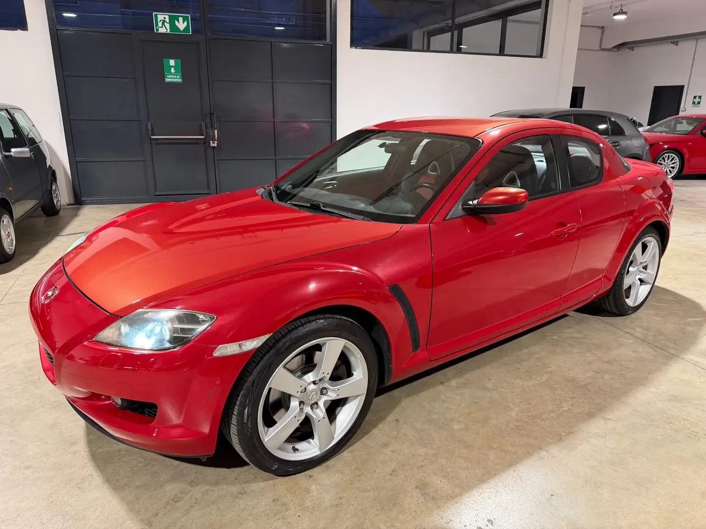 Mazda RX-8 1.3 231CV UNICOPROP - TUTTI TAGLIANDI MAZDA Rot - 2