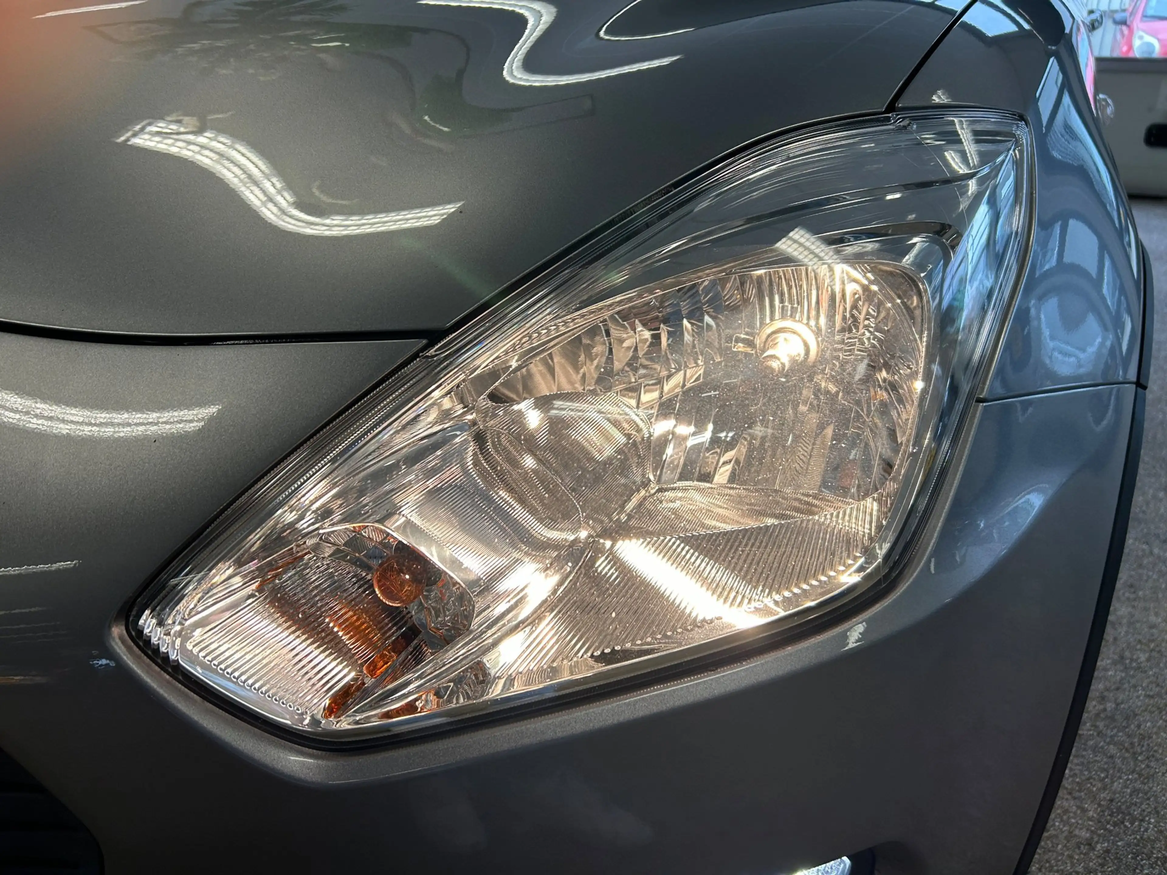 Suzuki Swift 1.2 Select Smart Hybrid Sportline | Navi| Carplay| — photo 6