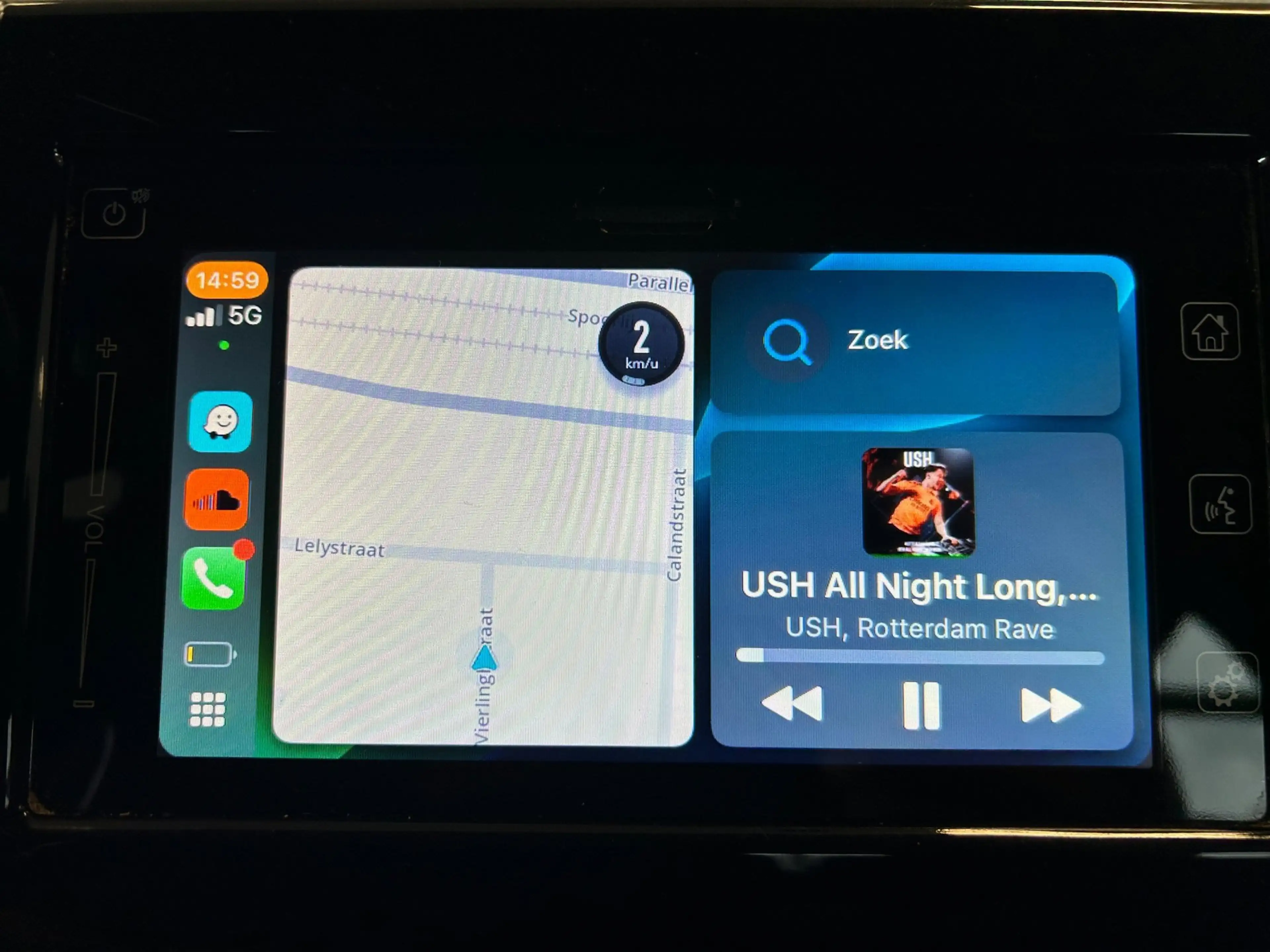 Suzuki Swift 1.2 Select Smart Hybrid Sportline | Navi| Carplay| — photo 18