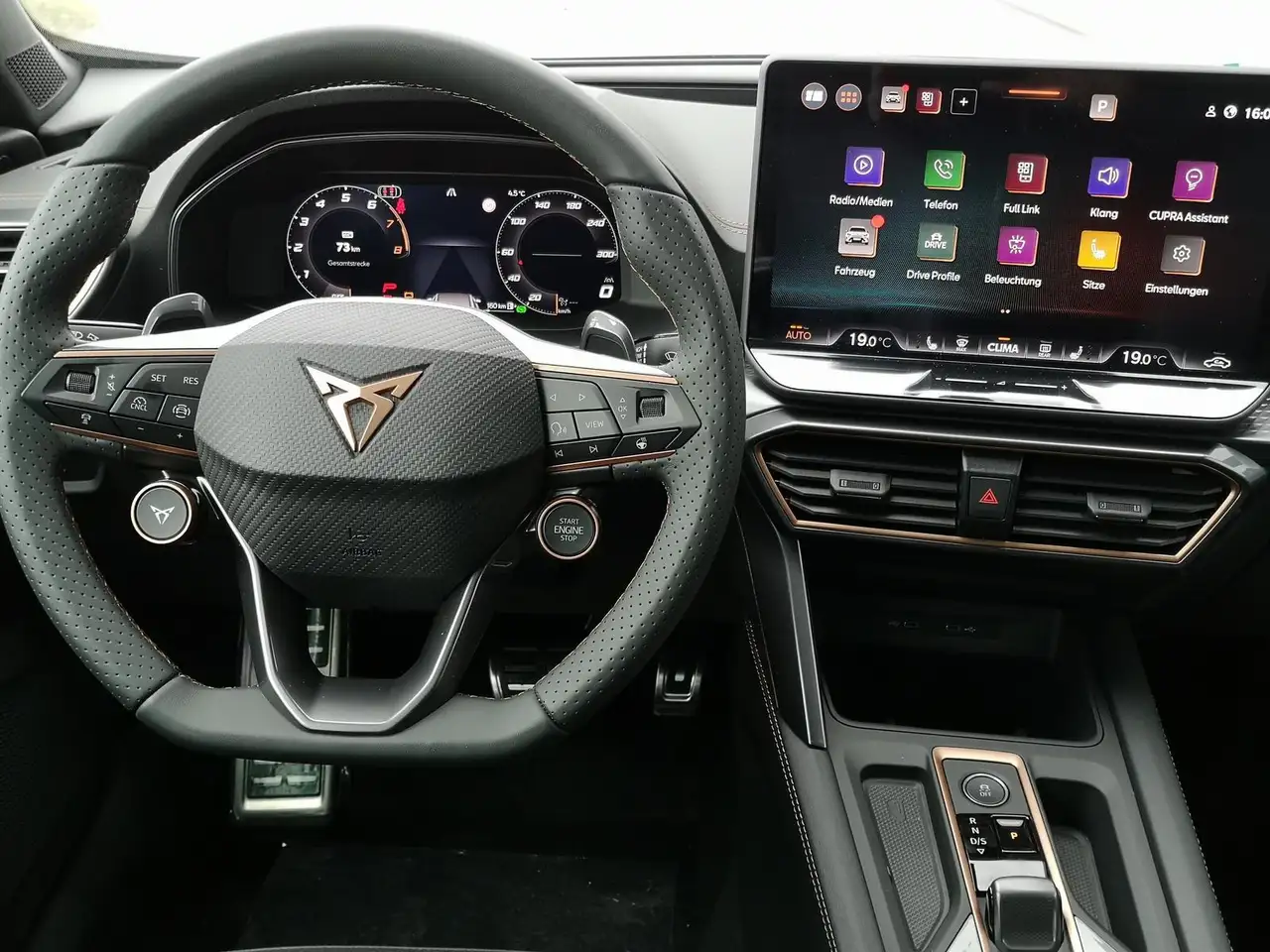 CUPRA Formentor 2026