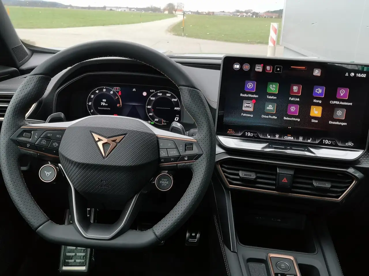 CUPRA Formentor 2026