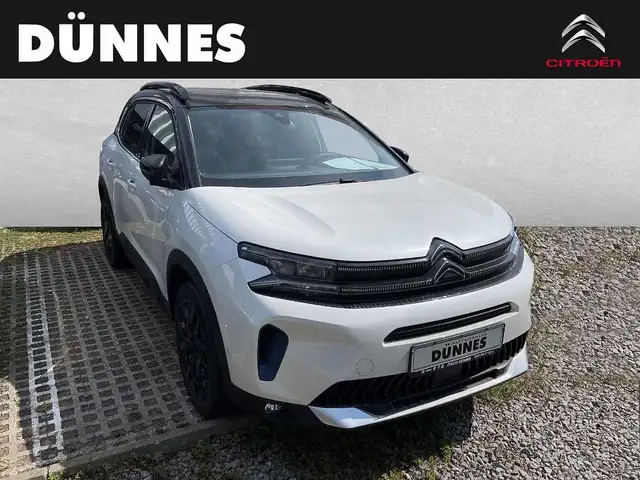 Citroen C5 Aircross view 10