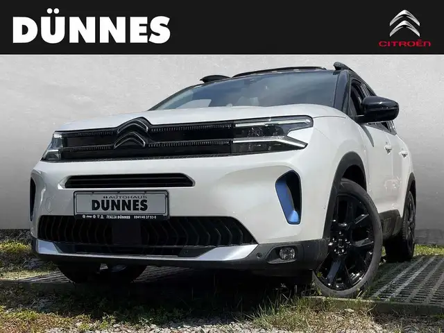 2022 Citroen C5 Aircross in White for sale