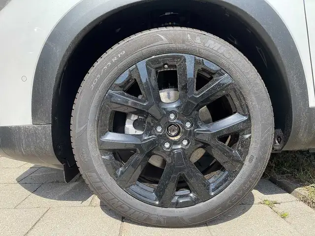 Citroen C5 Aircross view 9