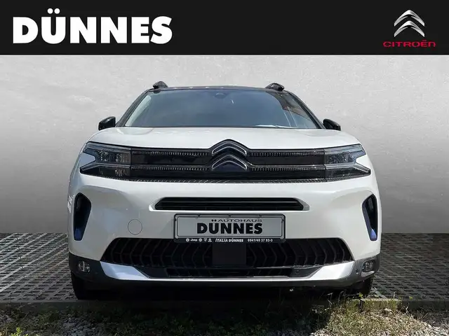 Citroen C5 Aircross view 8