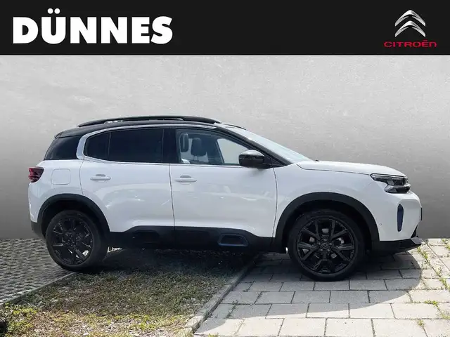 Citroen C5 Aircross view 6