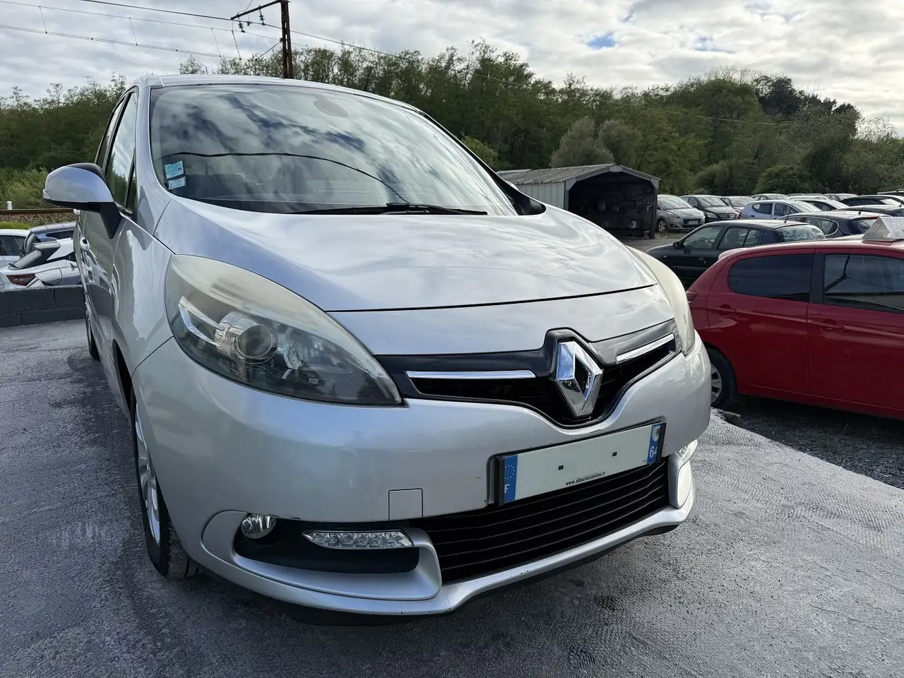 Renault Scenic 1.5 DCI 110CH FAP BUSINESS