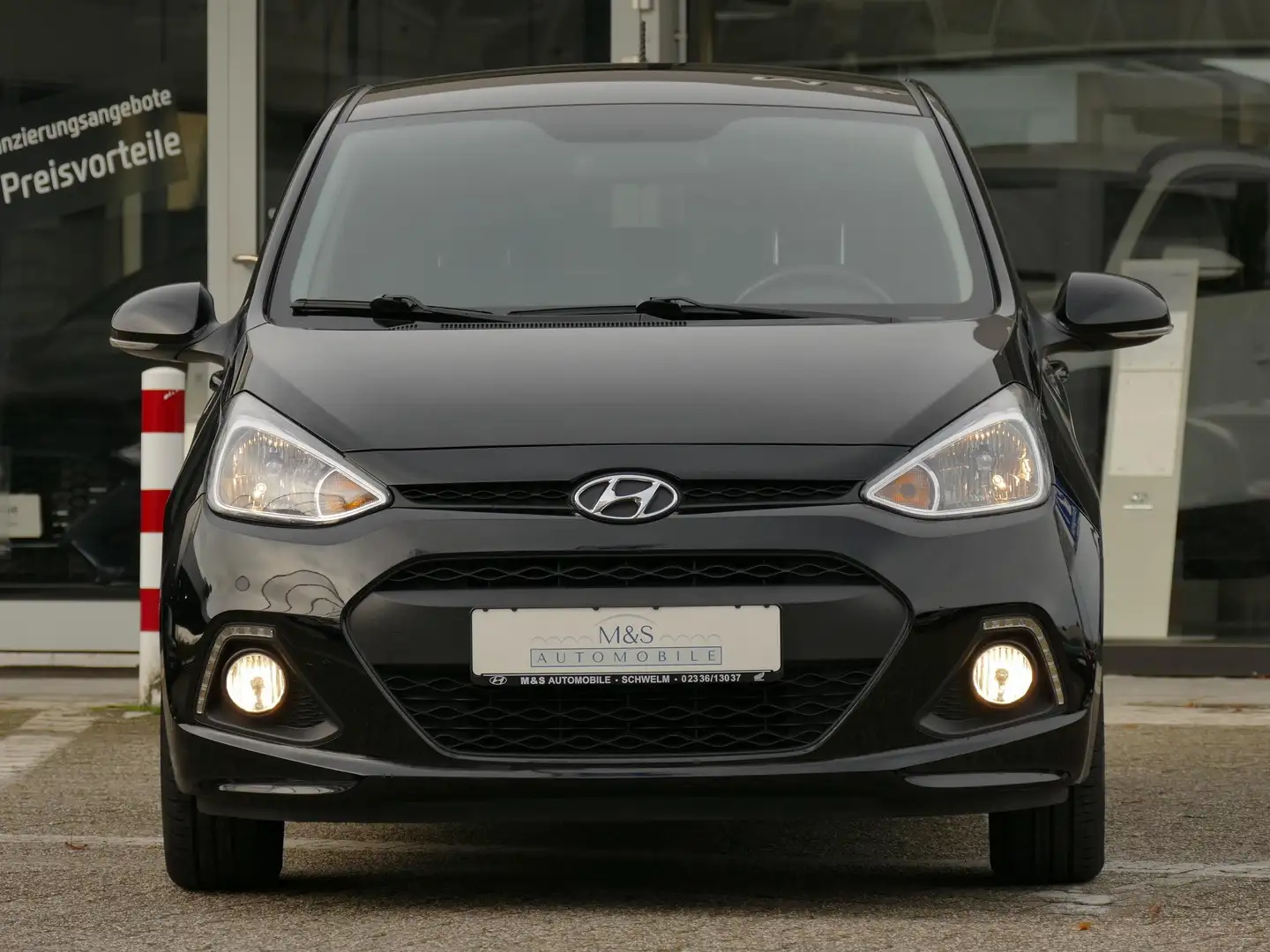Hyundai i10 i10 1.0 Passion Noir - 2