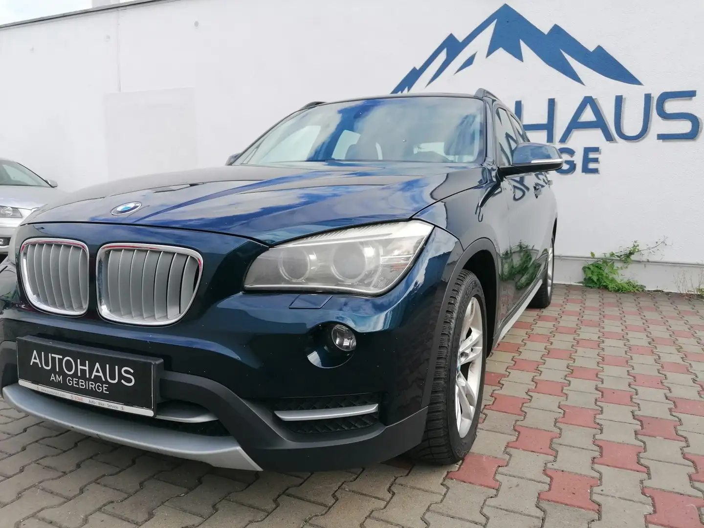 BMW X1 X1 18d Österreich-Paket PANORAMADACH - 2