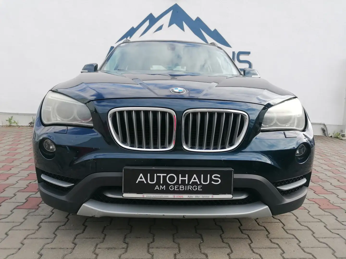 BMW X1 X1 18d Österreich-Paket PANORAMADACH - 1