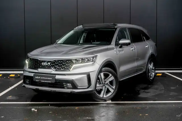 Kia Sorento HEV Pace | Pano | 360° | Trehk | Headup | Full