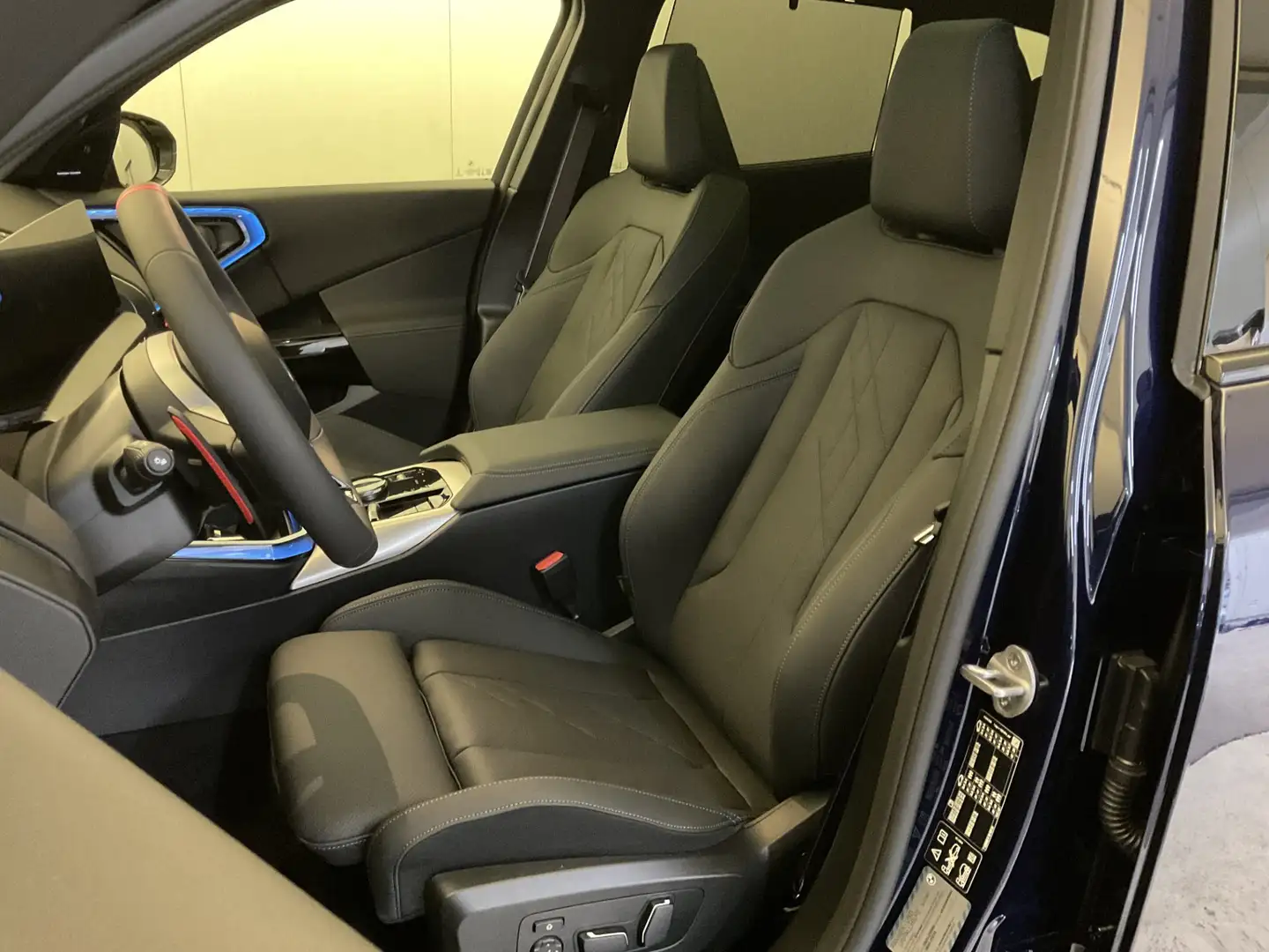 BMW X3 X3 M50 Bleu - 2