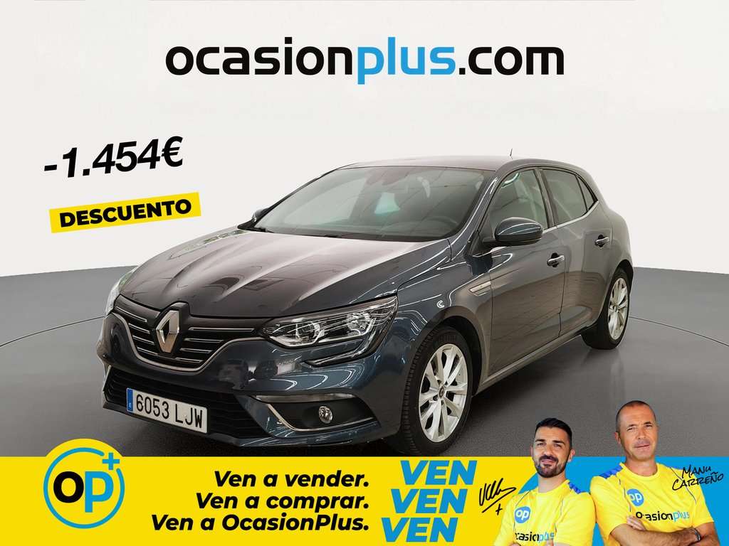 Renault Megane 1.3 TCe GPF Zen 103kW - foto 1