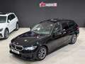 BMW 320 320dA Touring Negro - thumbnail 11