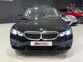 BMW 320 320dA Touring Negro - thumbnail 2
