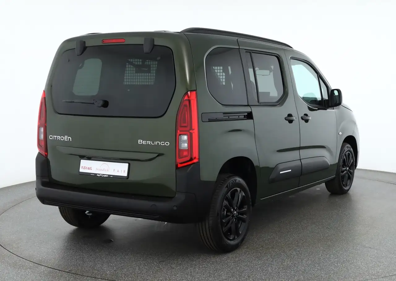 Citroen Berlingo 2026