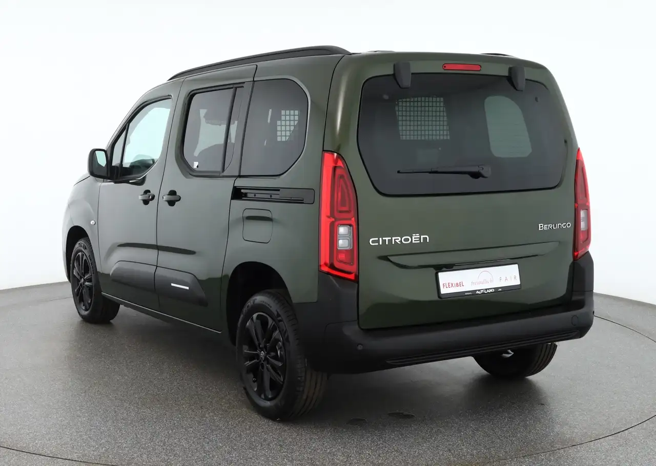 Citroen Berlingo 2026