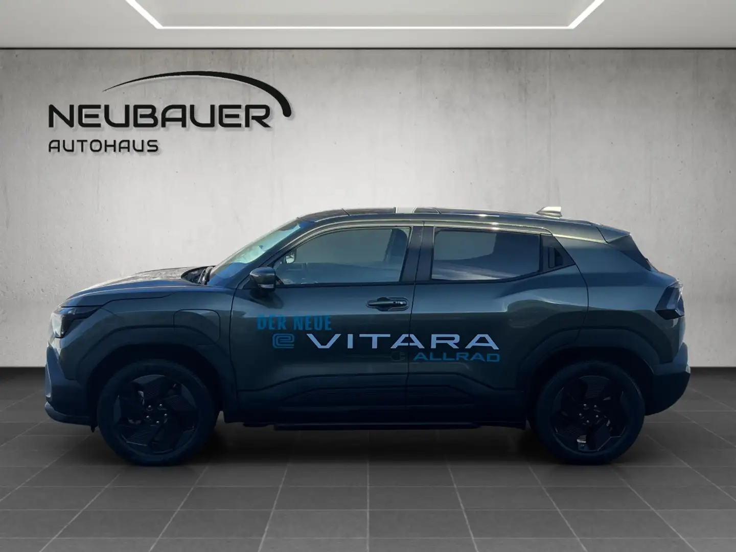 Suzuki Sonstige e-Vitara Allgrip flash Grün - 2