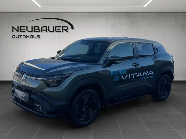 Suzuki e-Vitara Allgrip flash