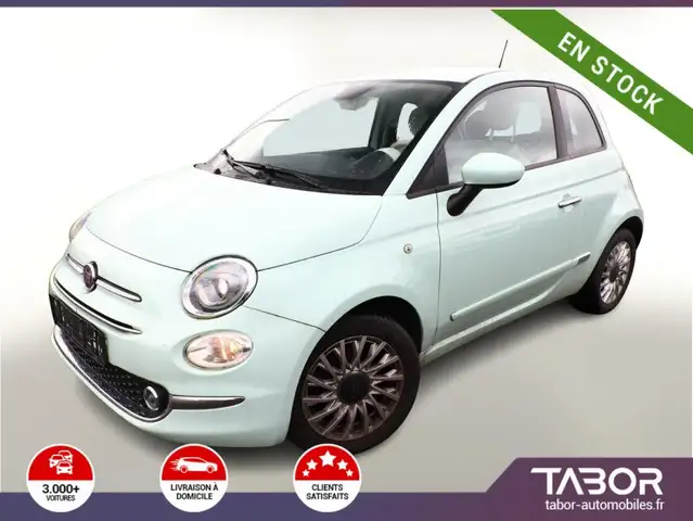 Fiat 500 1.0 70 Lounge CityP PDC CarPlay