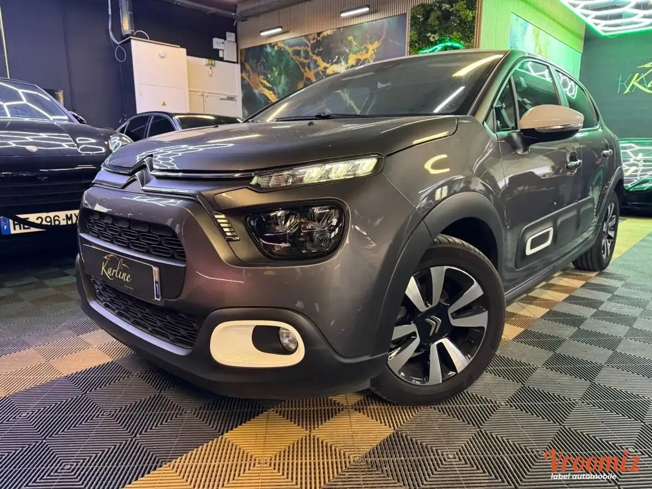 Citroen C3 GENERATION-III 1.2 PURETECH 80 FEEL BUSI