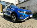 Volkswagen T-Roc T-Roc 1.5 tsi Style dsg BENZINA SOLO 23000 KM !! Blu/Azzurro - thumbnail 1