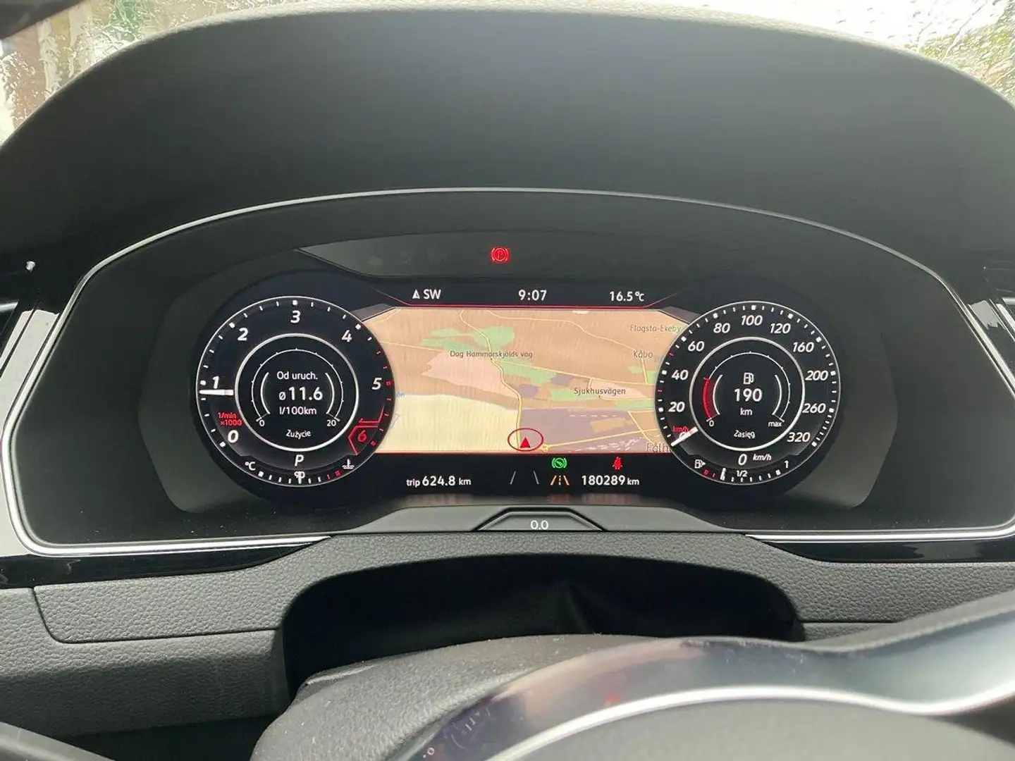 Volkswagen Arteon Arteon 2.0 TDI SCR 4Motion DSGR-Line Blanco - 2