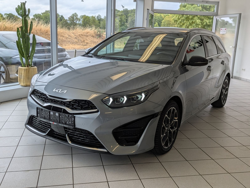Kia Ceed / cee'd 1.5 GT-Line SW LED JBL Cam 7J — photo 3